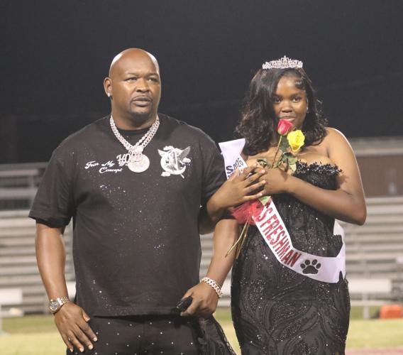 Southside High homecoming