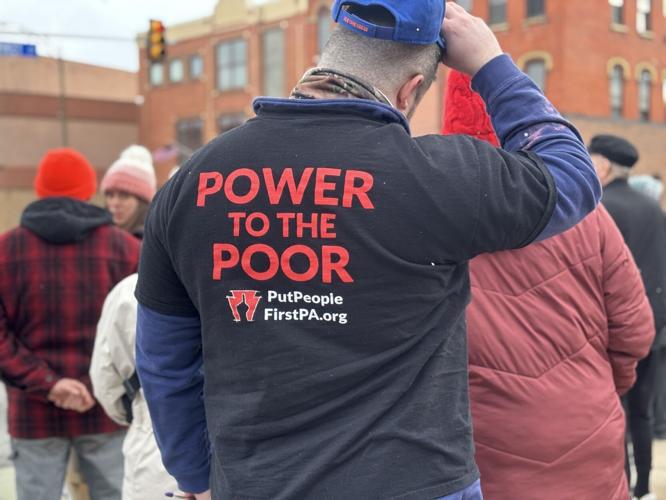 power to the poor