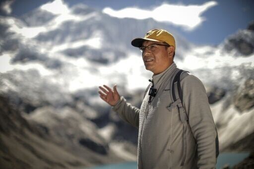 Peruvian farmer demands 'climate justice' from German energy giant