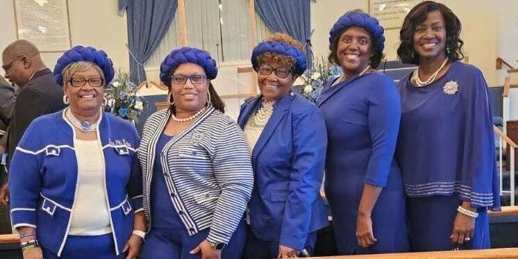 Dallas County sorority wins first place for community service, president named Life Member of the Year