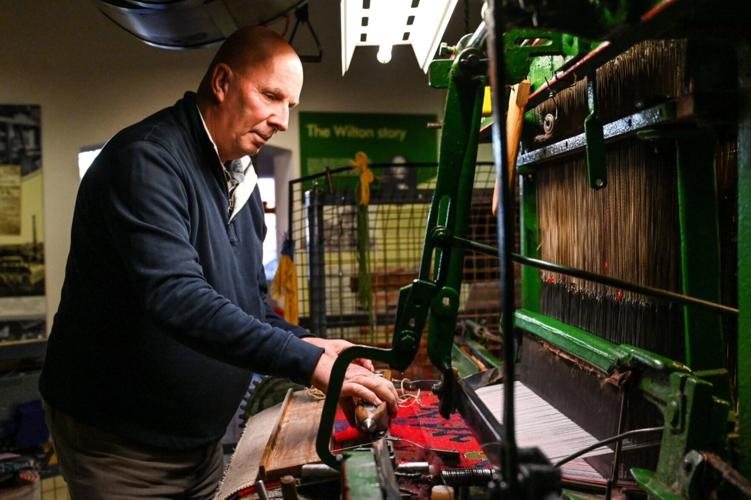 Britain’s only carpet museum closing down after visitors gave it brush-off