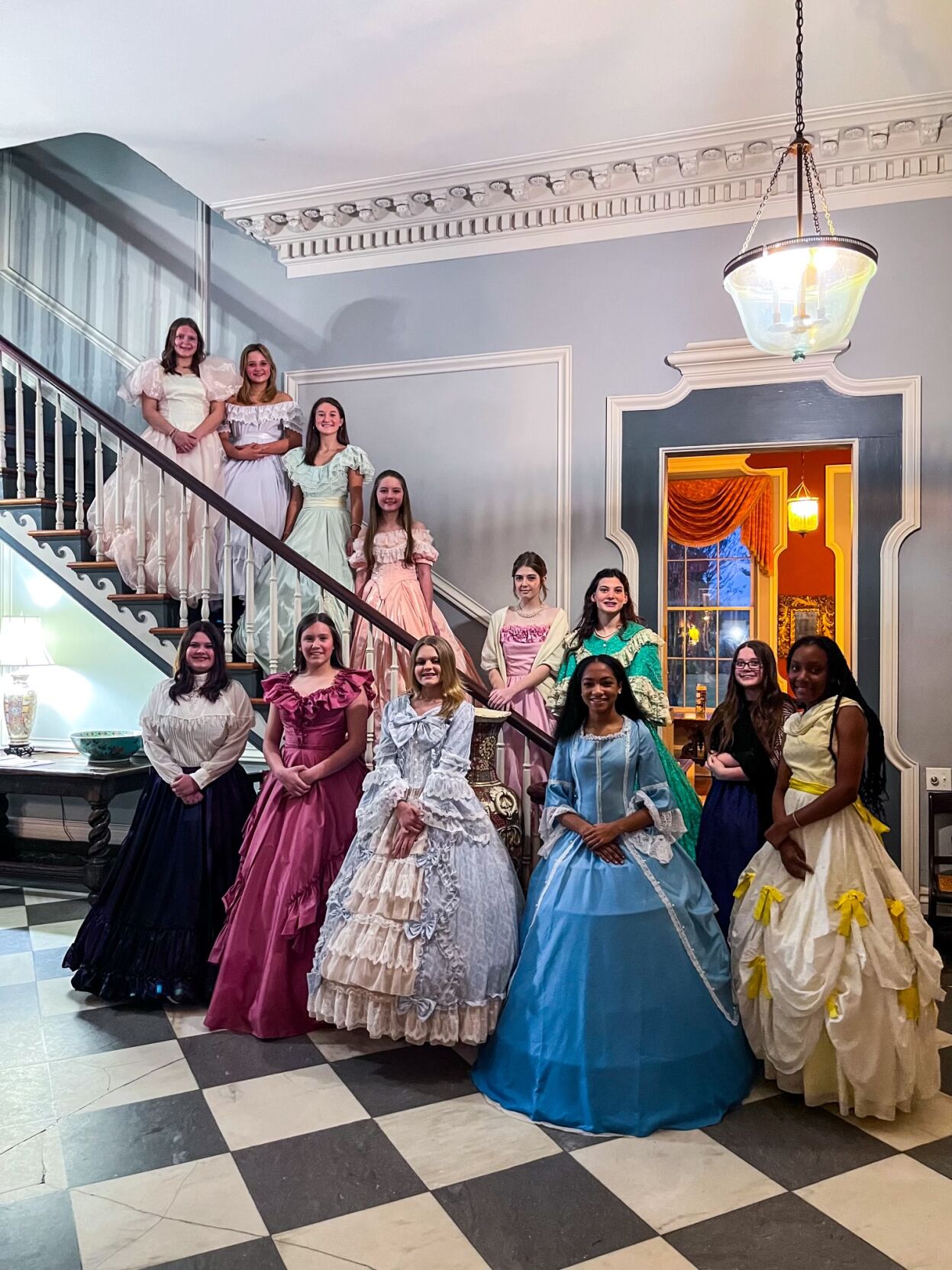 Historic Tour of Homes