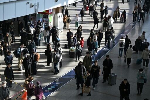 'Joyful' South Koreans hope rising births will continue