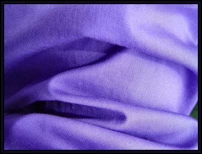 Purple shirt