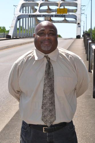 James Kenneth Jones. Photo courtesy Selma Times Journal