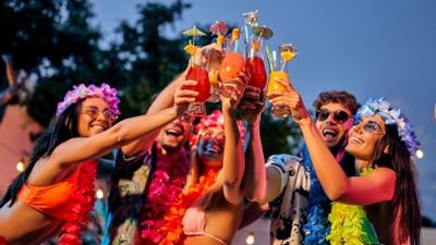 2025 Travel Trends: All-Inclusive Destinations and Joy-Focused Trips Lead the Way