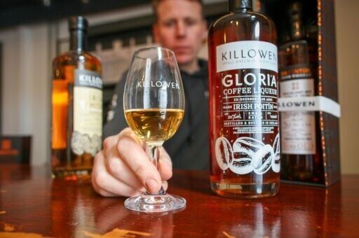 'Curve ball': Irish whiskey producers fret over US tariffs