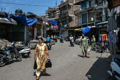 India's worst-hit border town sees people return after ceasefire