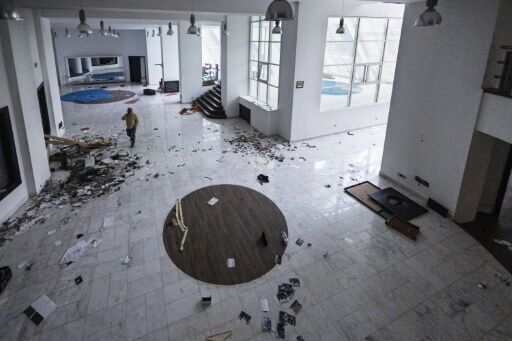 'Where's the gold?': How the Assads sucked Syria dry