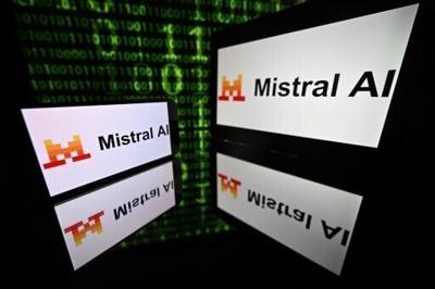 Mistral says it is pursuing 'a completely European AI solution'