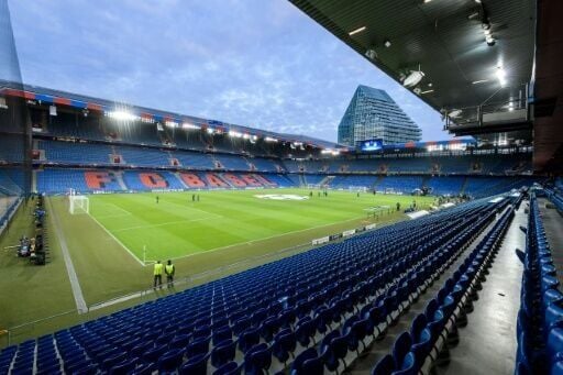 St. Jakob-Park stadium has hosted major acts in the past, including Metallica and AC/DC