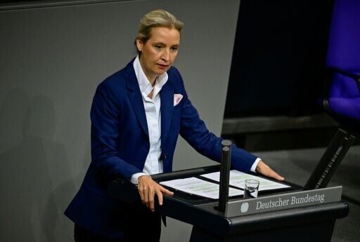 Alice Weidel, the party's co-leader, hailed the ruling as 'a major victory'