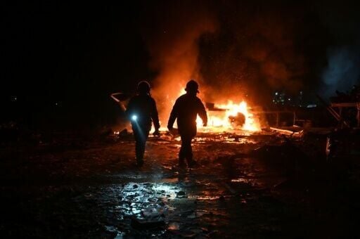 Russia has launched daily attack on Ukraine with missiles and drones, mainly targeting energy infrastructure