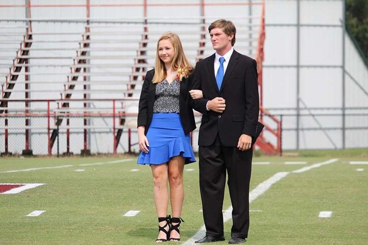 Morgan Academy Homecoming pep rally 2020 photo gallery