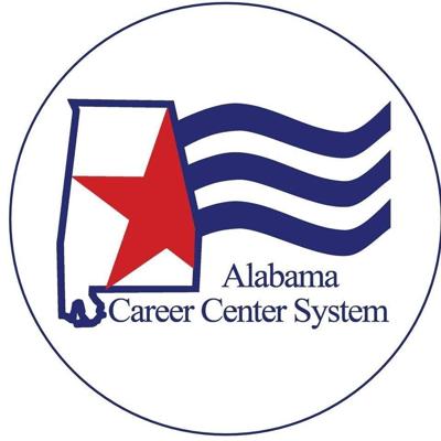 Alabama Career Center System logo