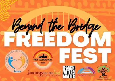 Freedom Fest 2022 commemorates Voting Rights Act on Aug. 5-6