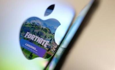 'Fortnite' unavailable on Apple devices worldwide