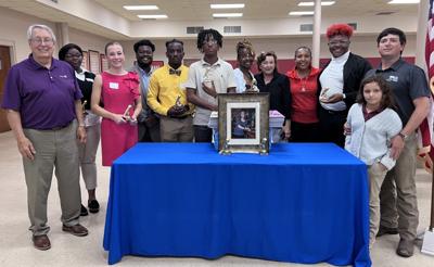 Rotary Club 2024 scholarship competition