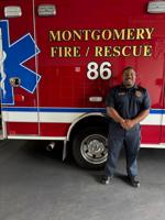Montgomery firefighter saves life of man at YMCA