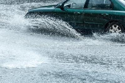Octobers with the most precipitation in Alabama since 1895