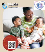 Registration open for Born Ready University at Selma City Schools