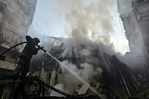 The war began with US-Israeli strikes on Iran, and has now expanded to engulf most of the Gulf and some other Arab countries