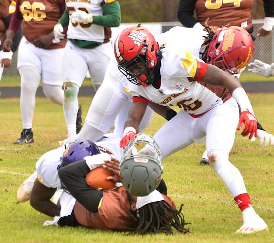 Marion hosts HBCU Pigskin Showdown on Saturday, photo gallery