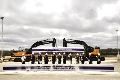 Hyundai Power Transformers USA