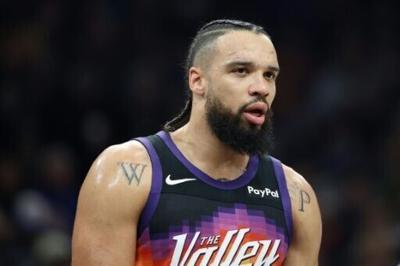 Phoenix Suns forward Dillon Brooks was suspended for one game by the NBA after receiving his 16th technical foul of the regular season