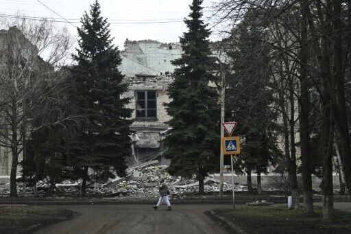 'The region will die': Ukraine's Donbas mines within Russia's grasp