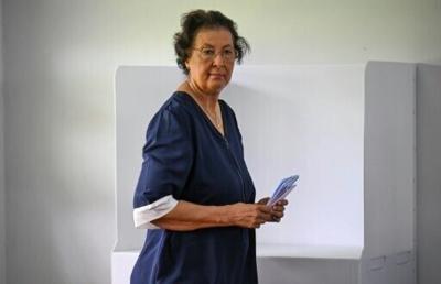 Geerlings-Simons set to be Suriname's first woman president