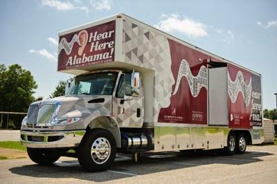 UA Hear Here Alabama