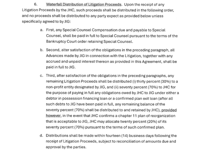 Jackson Hospital court documents