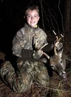 Alabama Black Belt Adventures Big Buck Photo Contest begins today
