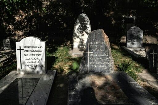 Nearly two centuries on, quiet settles on Afghanistan's British Cemetery