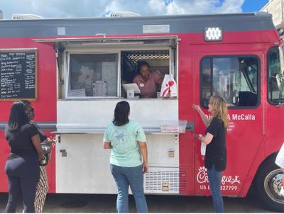 McCalla Chick-fil-A Food Truck to visit Marion Oct. 29