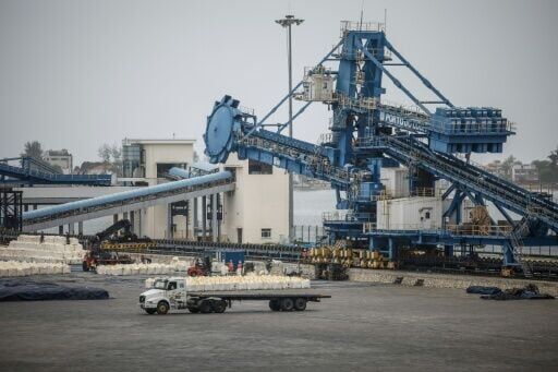 The Lobito Corridor is meant to move minerals vital to the energy transition