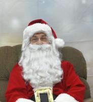 5 Questions with Santa 1 week before Christmas
