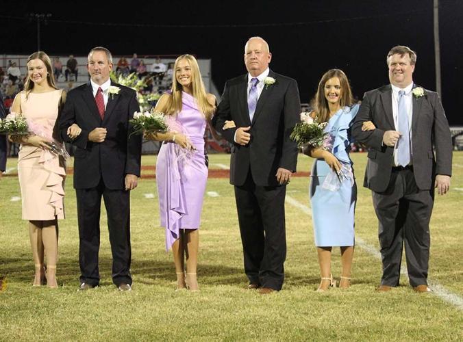 Morgan Academy recognizes Homecoming Court on Friday night, photo gallery