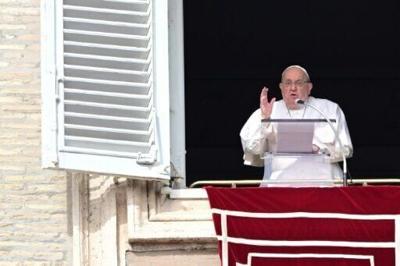 Pope stable, no repeat of breathing crisis: Vatican