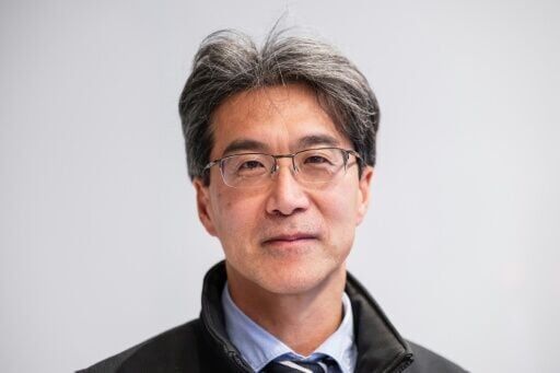 AESC France's project director Ayumi Kurose said he expects the factory will operate on its own by the end of 2026