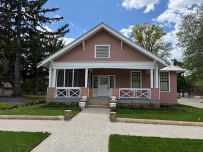 Jackson House