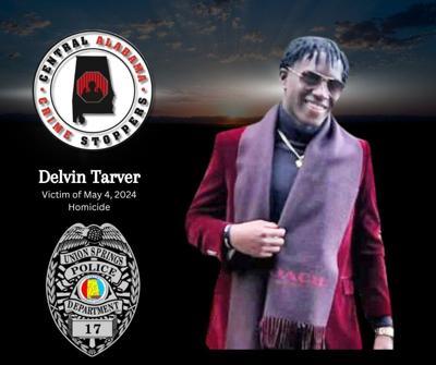 Delvin Tarver