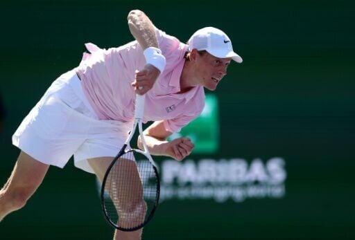 World number two Jannik Sinner is through to the semi-finals at Indian Wells after a victory over Learner Tien