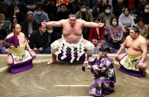 Sumo to stage event in Paris as part of global push
