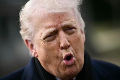 US President Donald Trump said countries that don't back his Greenland takeover plan could be hit with tariffs