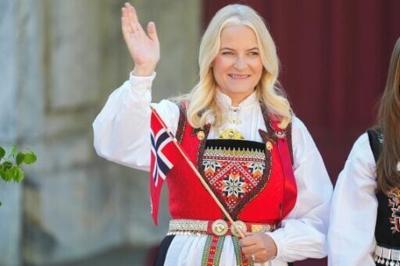 Crown Princess Mette-Marit has a chronic lung condition