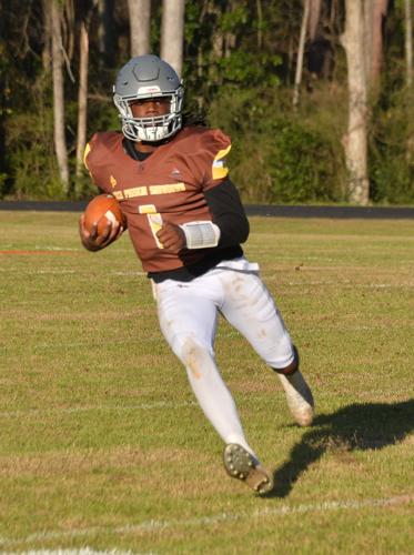 Marion hosts HBCU Pigskin Showdown on Saturday, photo gallery