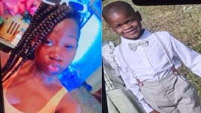 Missing children in Amber Alert Tuesday were found safe in Selma