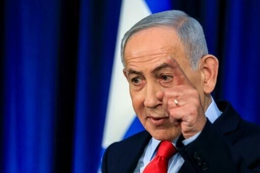 Israeli Prime Minister Benjamin Netanyahu says Iran has been "decimated" in the Middle East war